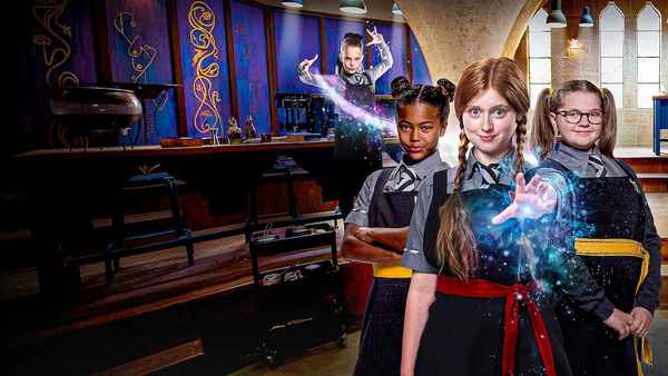 The Worst Witch Poster 7