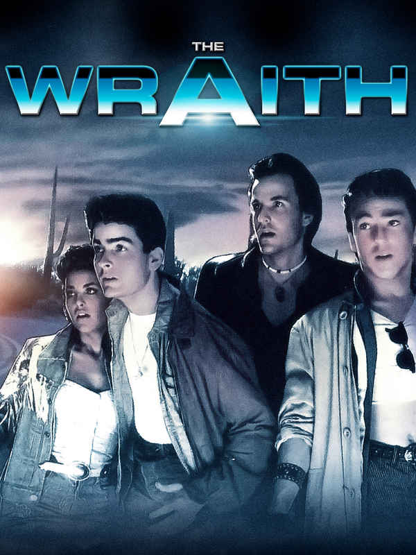 The Wraith Poster 7