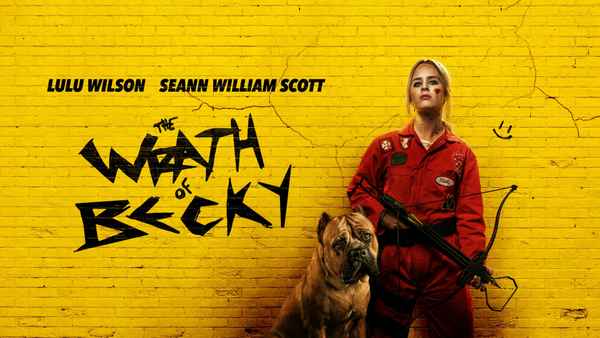 The Wrath of Becky Poster 1
