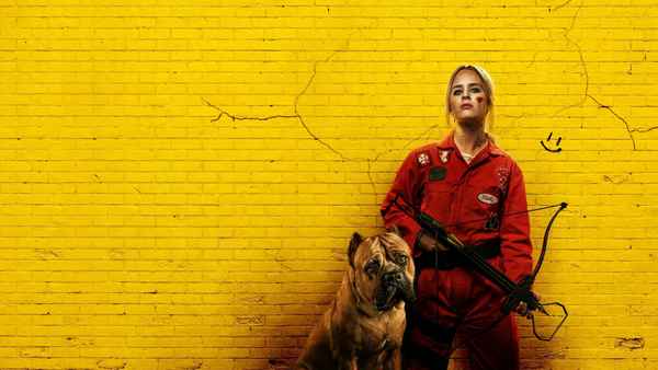 The Wrath of Becky Poster 4