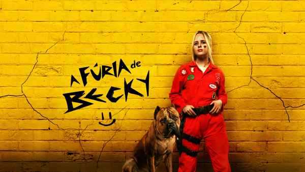 The Wrath of Becky Poster 3