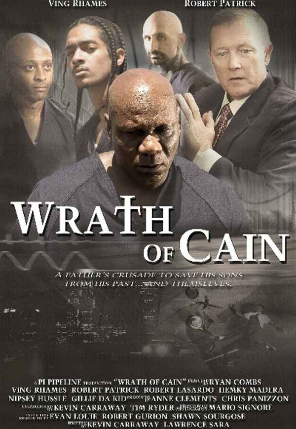 The Wrath of Cain Poster 6
