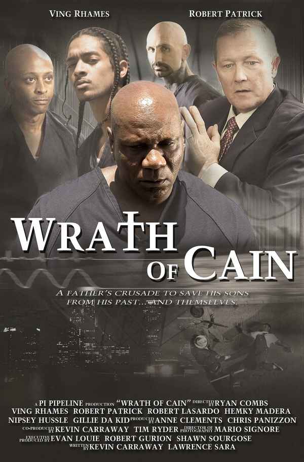 The Wrath of Cain Poster 3