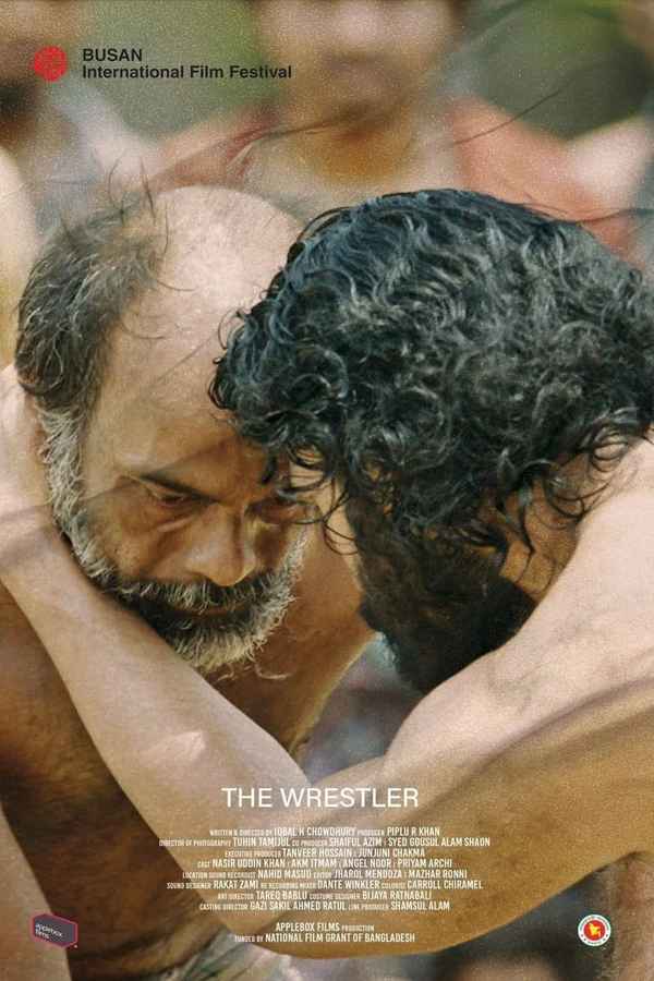 The Wrestler Poster 2