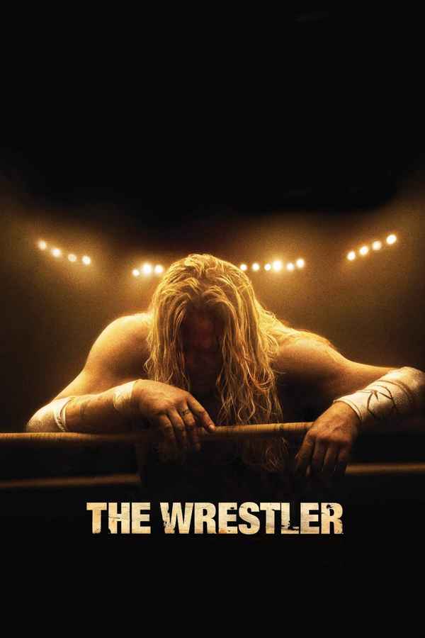 The Wrestler Poster 5