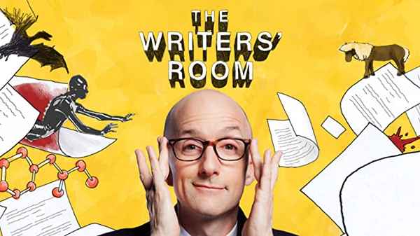 The Writers' Room Poster 1