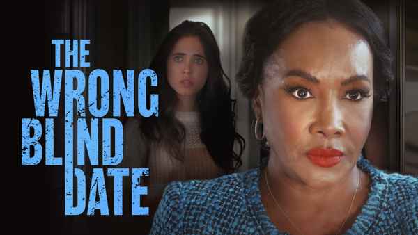 The Wrong Blind Date Poster 2