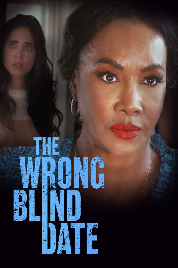The Wrong Blind Date Poster 5