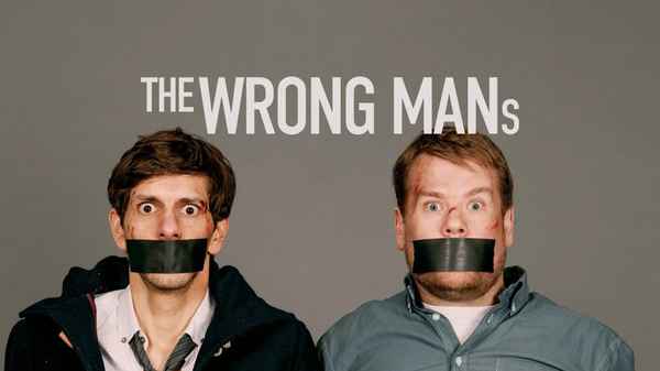 The Wrong Mans Poster 2