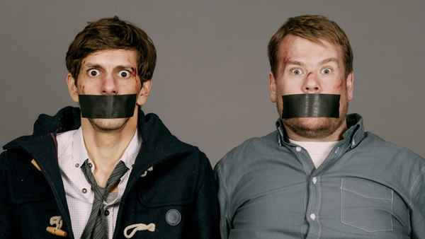 The Wrong Mans Poster 7