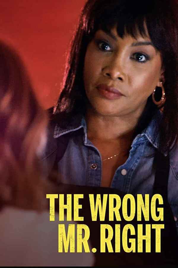 The Wrong Mr. Right Poster 2