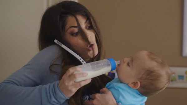 The Wrong Nanny Poster 2