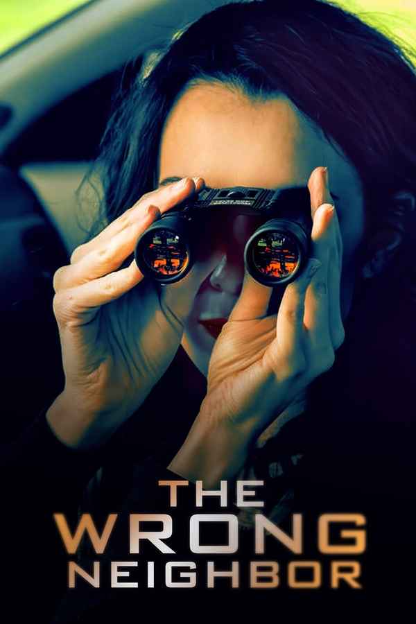 The Wrong Neighbor Poster 6