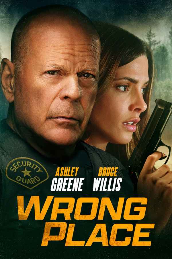 The Wrong Place Poster 5