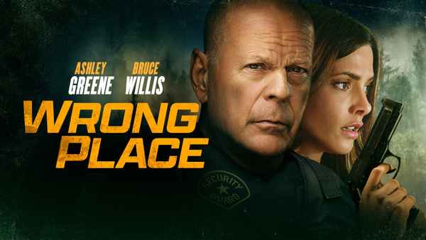 The Wrong Place Poster 2