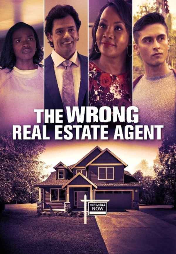 The Wrong Real Estate Agent Poster 4