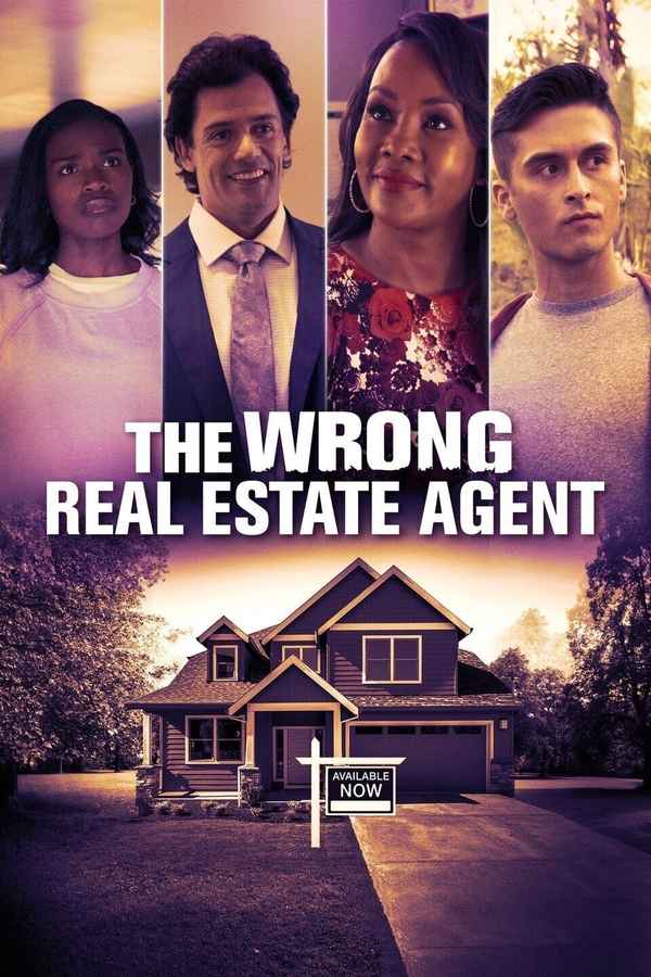 The Wrong Real Estate Agent Poster 3