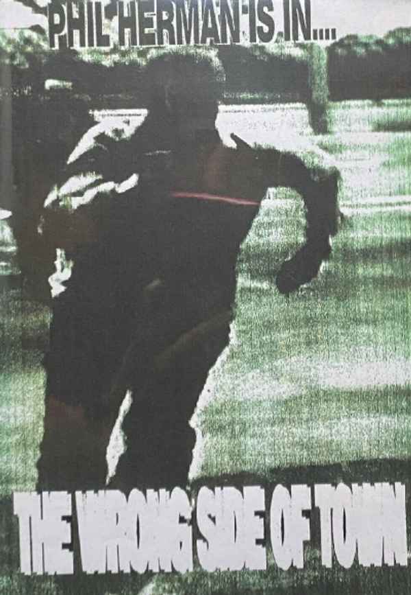 The Wrong Side of Town Poster 2