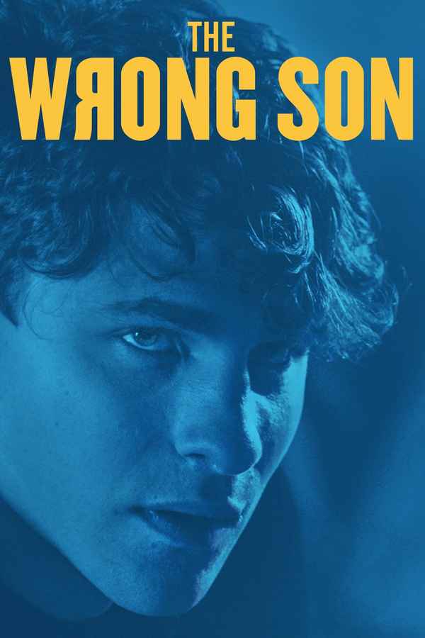 The Wrong Son Poster 4