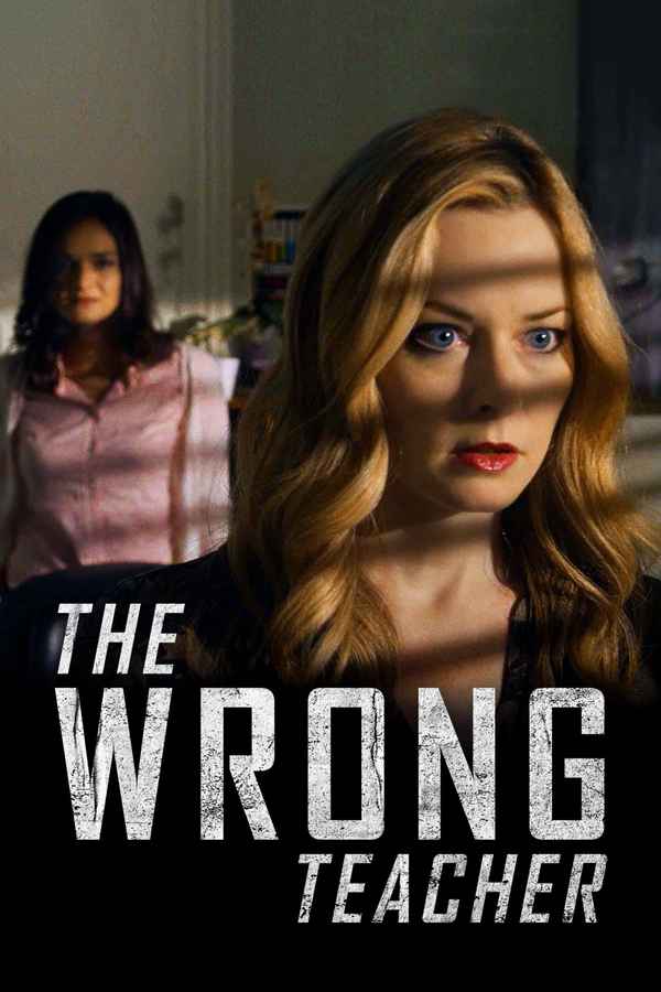 The Wrong Teacher Poster 2