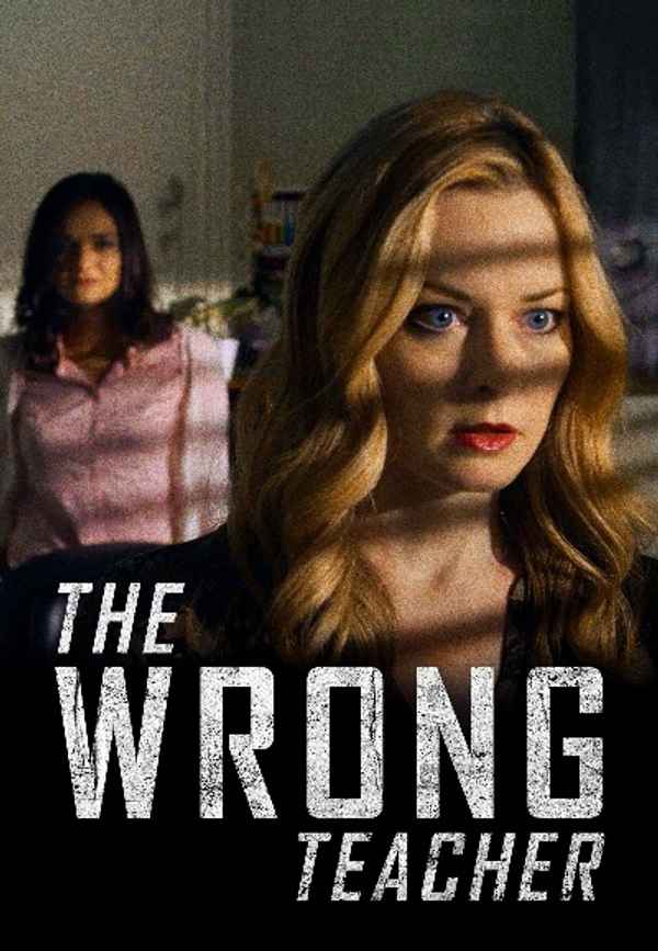 The Wrong Teacher Poster 5