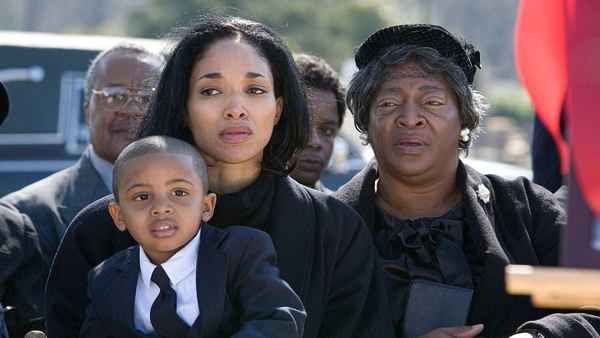 The Wronged Man Poster 2