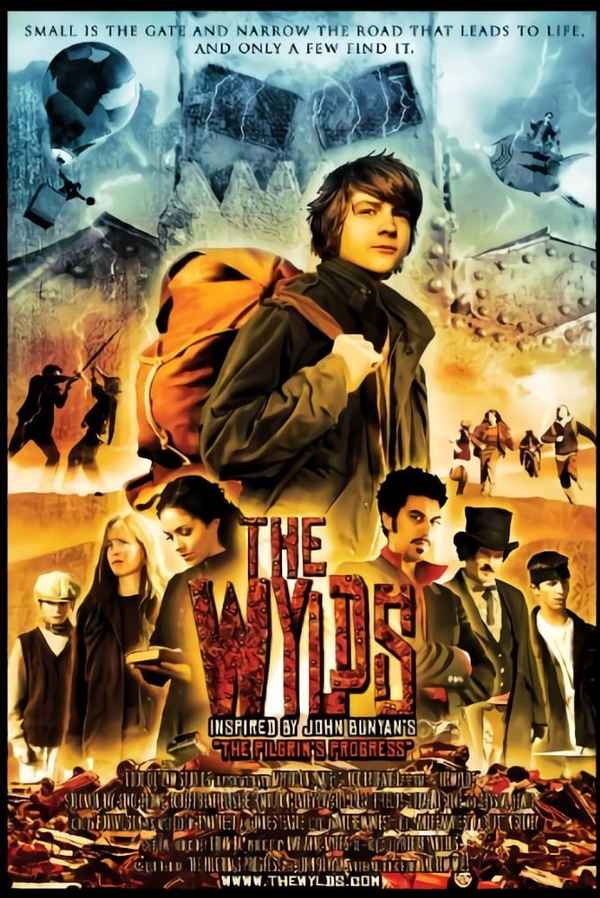 The Wylds Poster 2