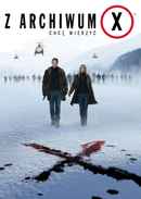 The X Files: I Want to Believe Poster 4