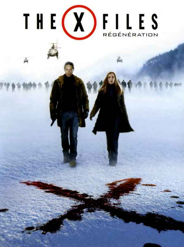 The X Files: I Want to Believe Poster 7