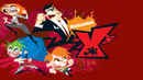 The X's Poster 1