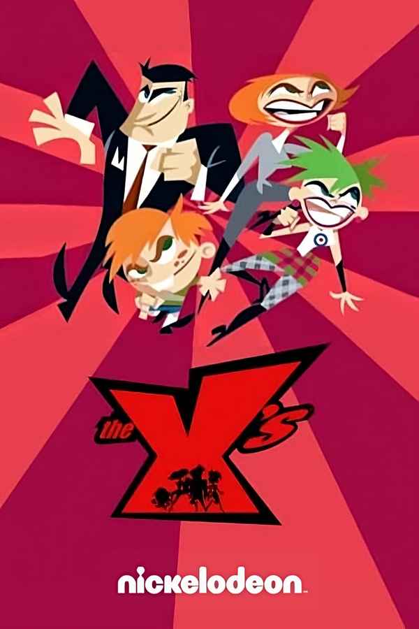 The X's Poster 3