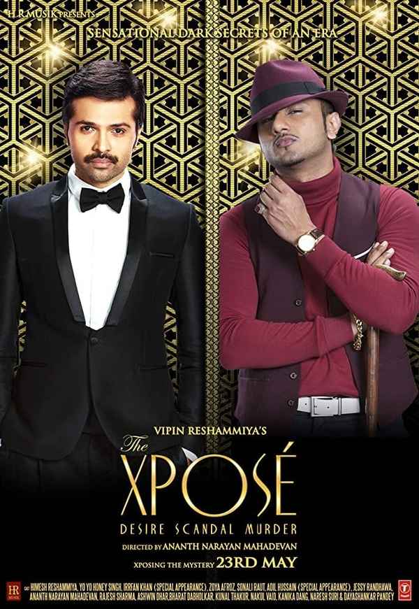 The Xpose Poster 3