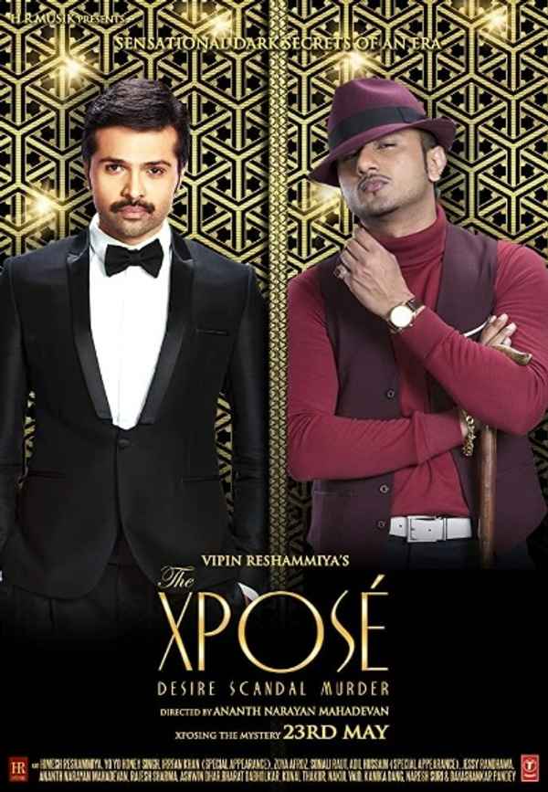 The Xpose Poster 4