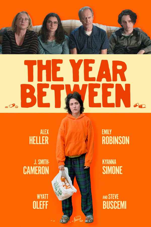 The Year Between Poster 2