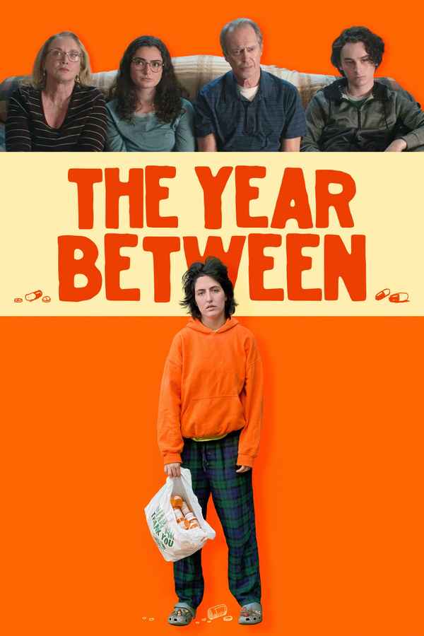 The Year Between Poster 3