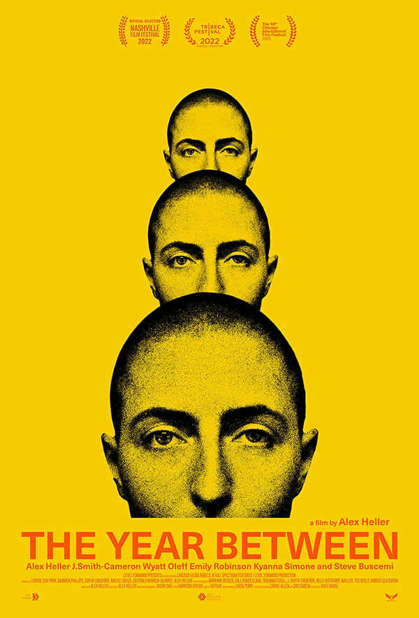 The Year Between Poster 4