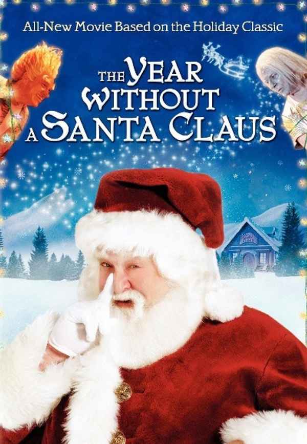 The Year Without a Santa Claus Poster 3
