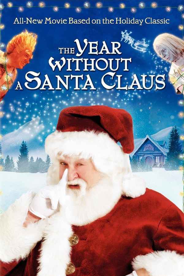 The Year Without a Santa Claus Poster 2