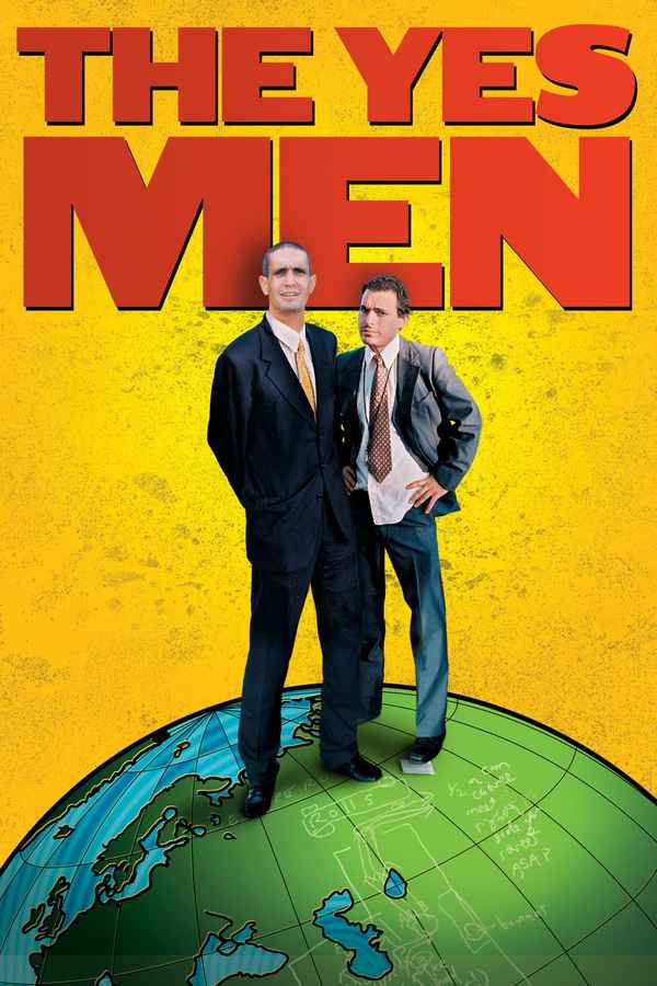 The Yes Men Poster 2