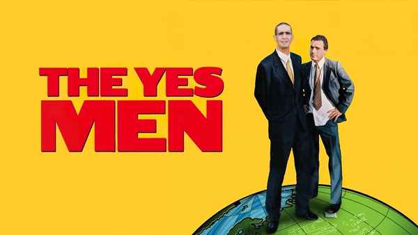 The Yes Men Poster 5