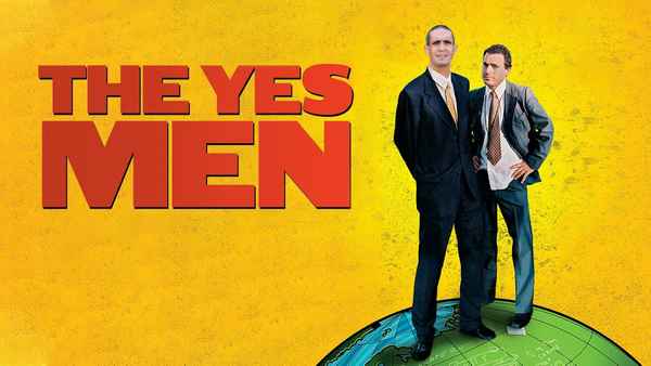 The Yes Men Poster 1