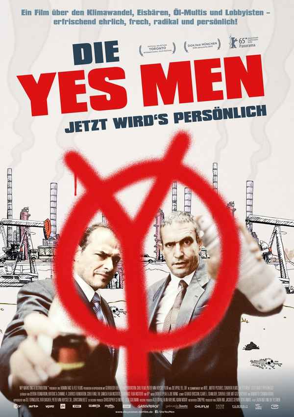 The Yes Men Are Revolting Poster 5