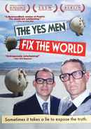 The Yes Men Fix the World Poster 1
