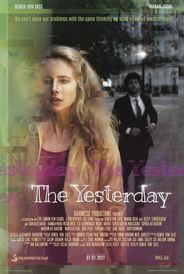The Yesterday Poster 1