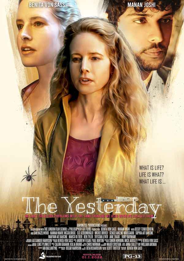The Yesterday Poster 3