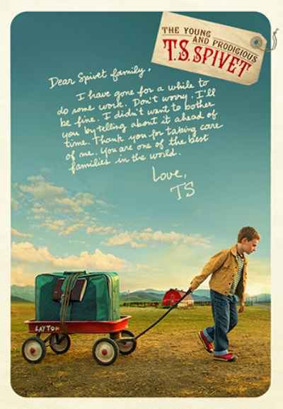 The Young and Prodigious T.S. Spivet