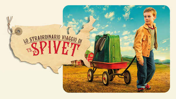The Young and Prodigious T.S. Spivet Poster 4