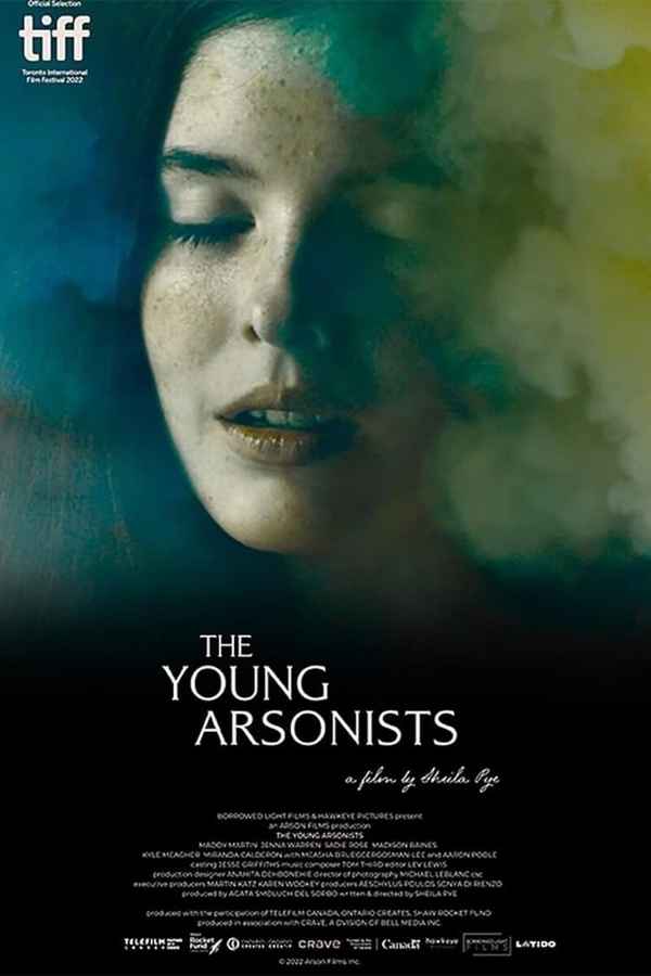 The Young Arsonists Poster 5