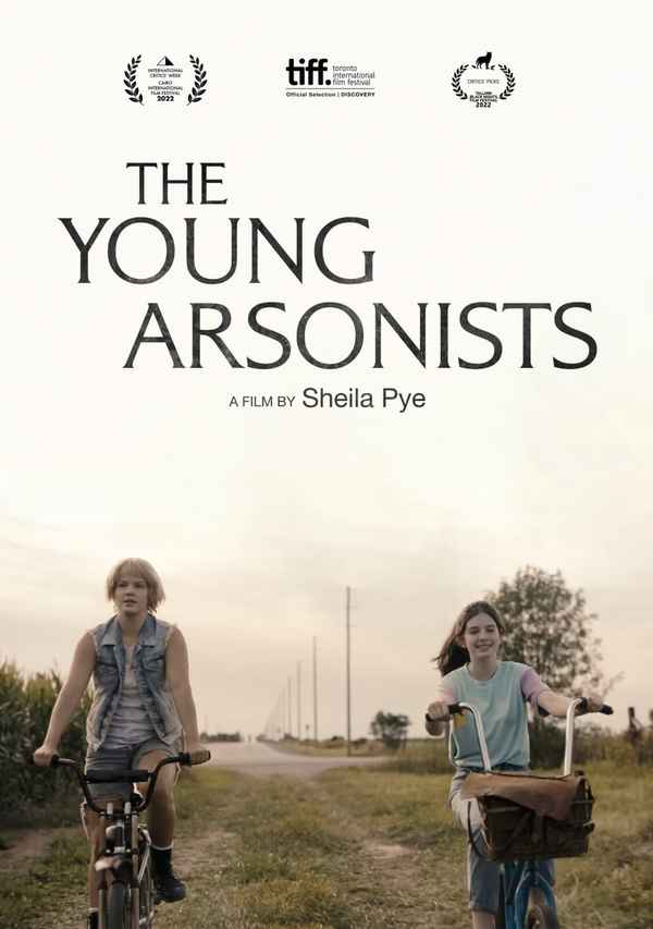 The Young Arsonists Poster 2