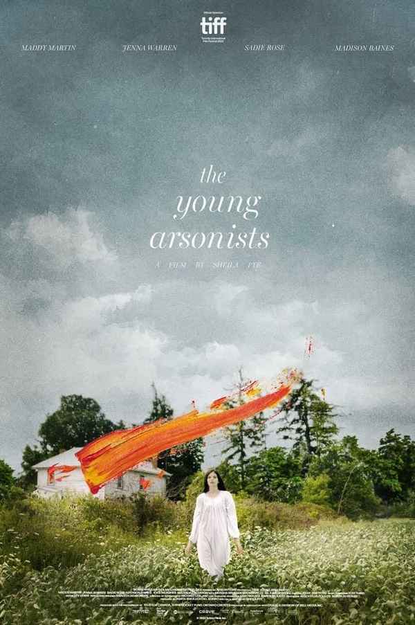 The Young Arsonists Poster 6